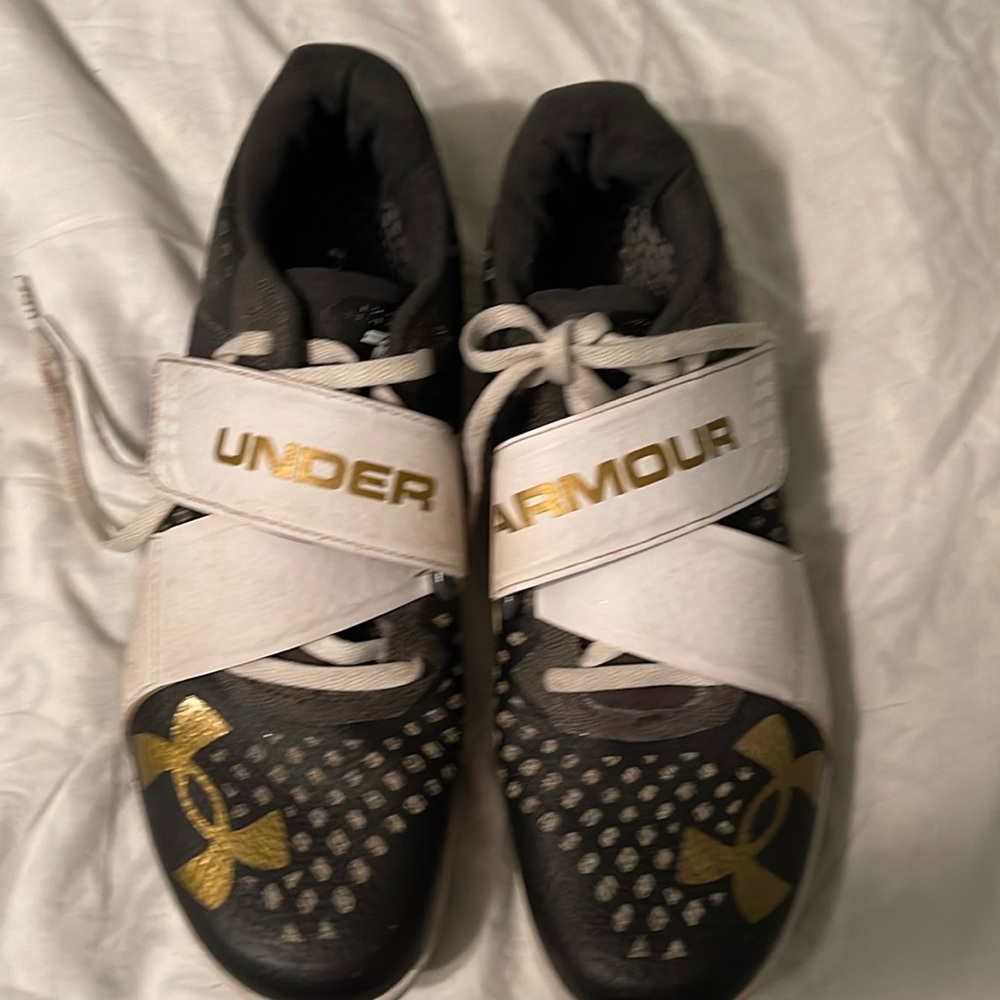 Under Armour HOVR Skyline LJ Spikes